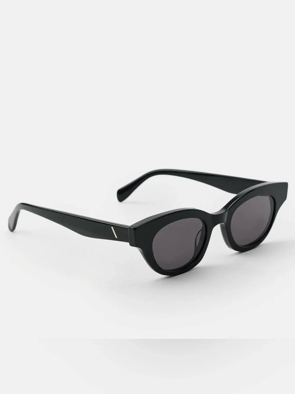 ZARA PREPPY SUNGLASSES BLACK NWT